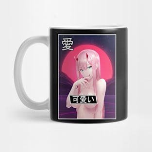 Darling in the Franxx - Zero Two v2 Mug